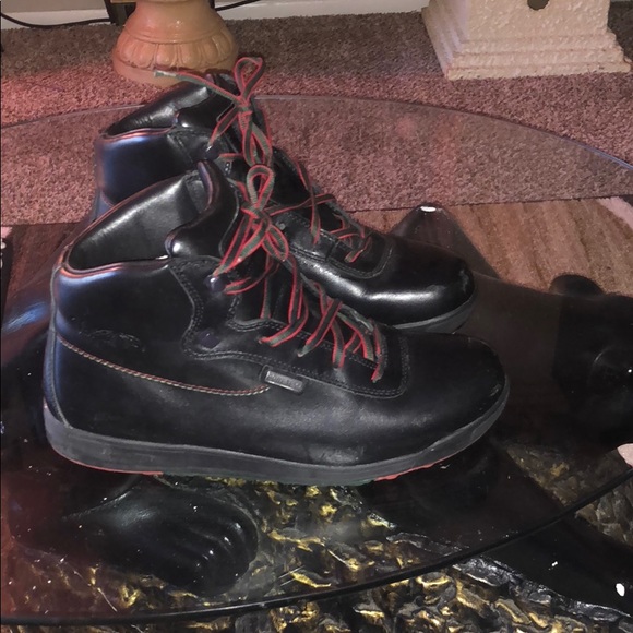 GORE TEX BOOTS - Picture 2 of 4